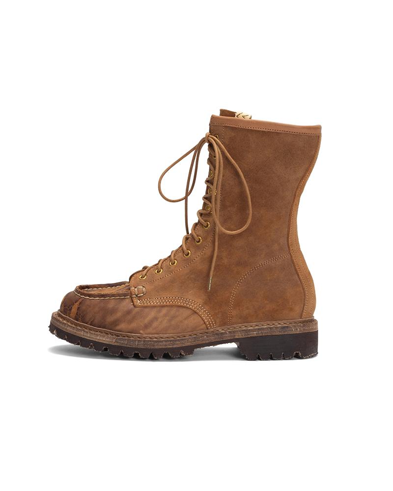 SCOUT MOC BOOTS-FOLK | Visvim Official North American Web Store